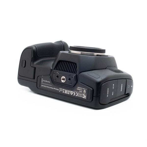 Blackmagic Pocket Cinema Camera 4K - Käytetty