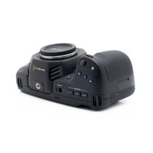 Blackmagic Pocket Cinema Camera 4K - Käytetty