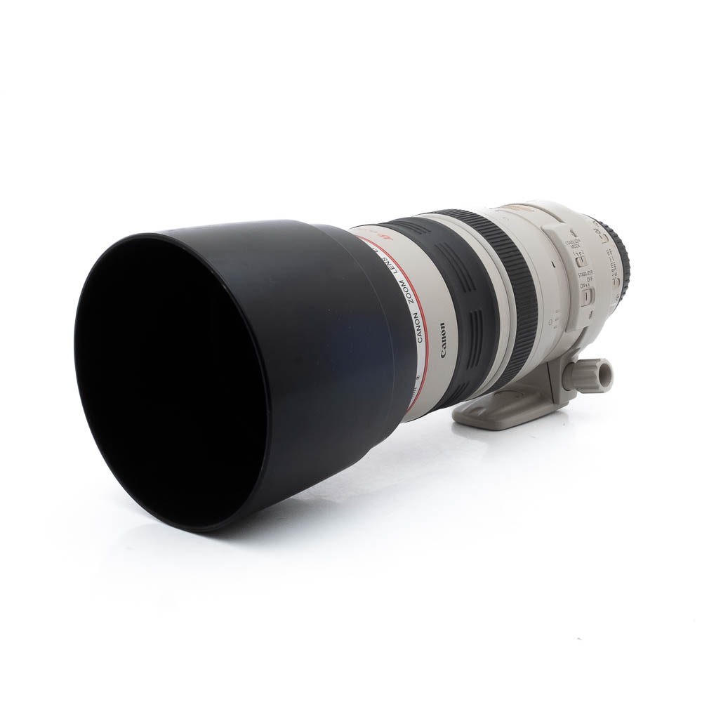 Canon 100-400mm f45-56 L IS USM-3-2 Canon EF 100-400mm f/4.5-5.6 L IS USM - Used
