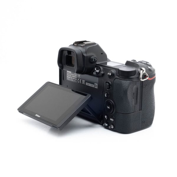Nikon Z6 (SC 10000) - Käytetty
