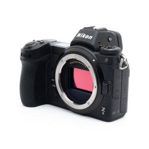 Nikon Z6 (SC 10000) - Käytetty