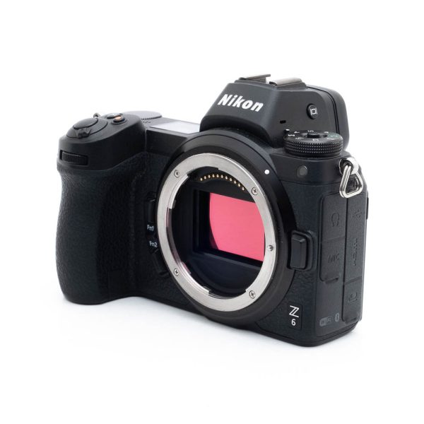 Nikon Z6 (SC 10000) - Käytetty