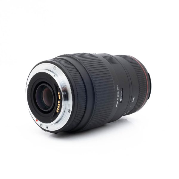 Sigma DG 70-300mm f/4-5.6 Macro Canon EF - Käytetty
