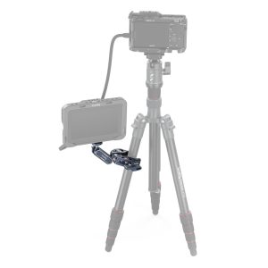 SmallRig 3757 Crab-Shaped Clamp with Ballhead Magic Arm