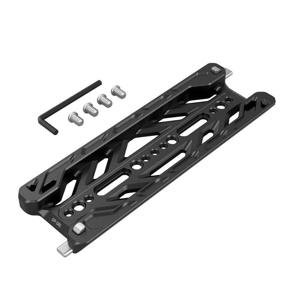 SmallRig 3770 ARRI Dovetail Plate 8" / 20cm Lightweight
