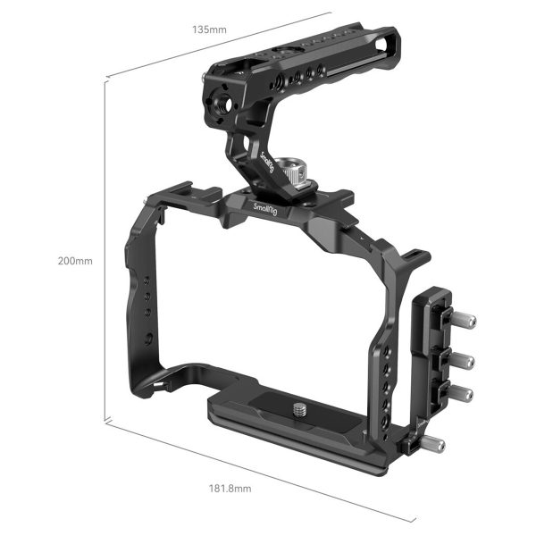 SmallRig 3941 Cage Kit for Nikon Z8