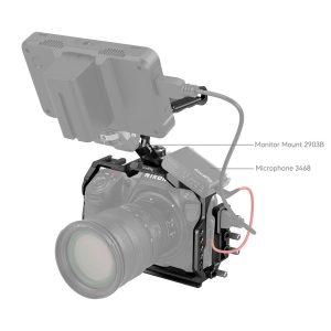 SmallRig 3941 Cage Kit for Nikon Z8