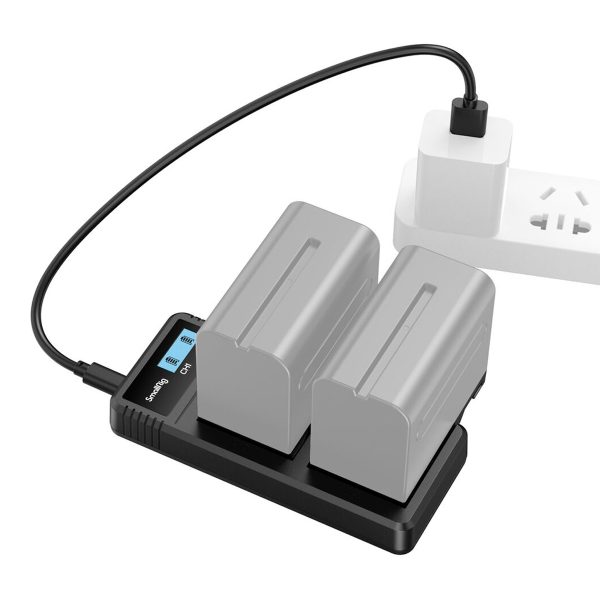 SmallRig 4086 Battery Charger for NP-F970