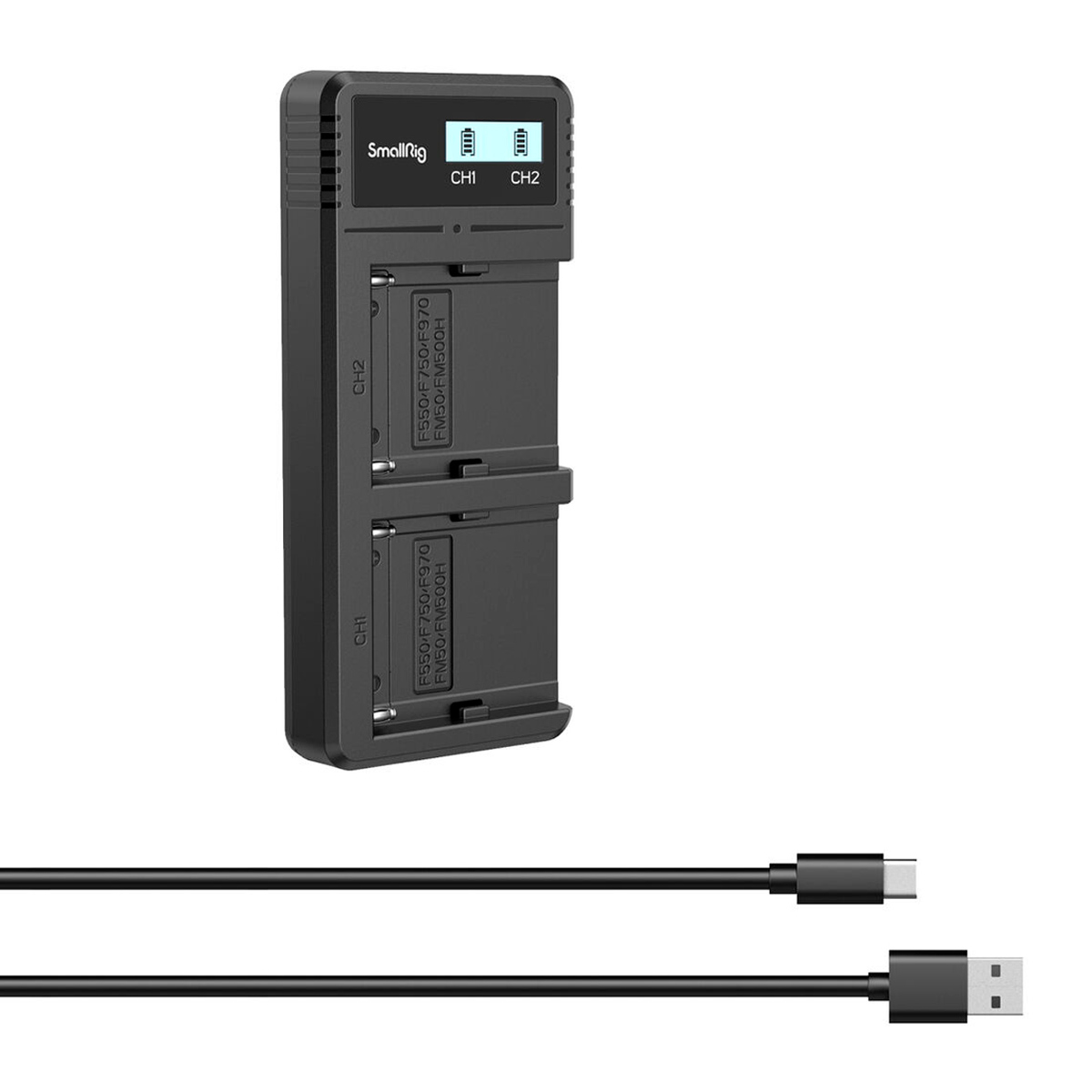 SmallRig 4086 Battery Charger for NP-F970