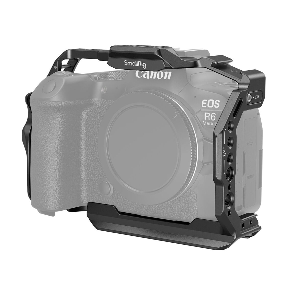 SmallRig 4159 Cage for Canon EOS R6 MKII