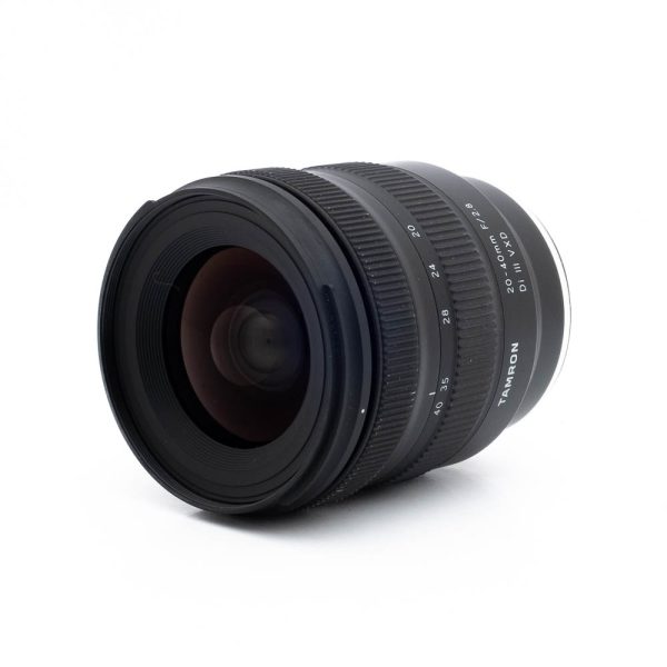 Tamron 20-40mm f/2.8 Di III VXD Sony E - Käytetty