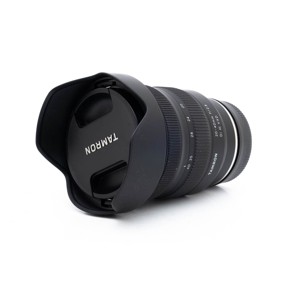 Tamron 20-40mm f/2.8 Di III VXD Sony E - Käytetty
