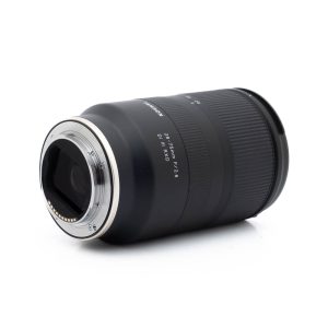 Tamron 28-75mm f/2.8 Di III RXD Sony E - Käytetty