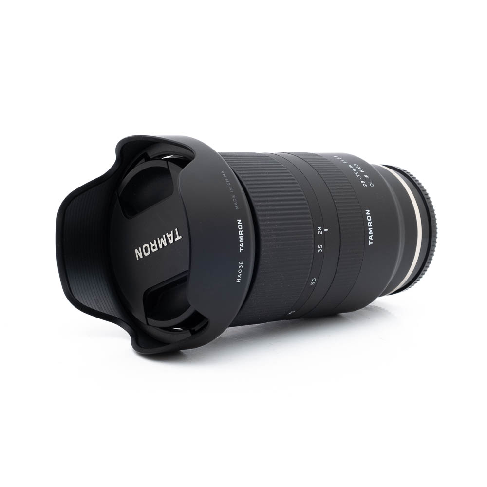Tamron 28-75mm f/2.8 Di III RXD Sony E - Used