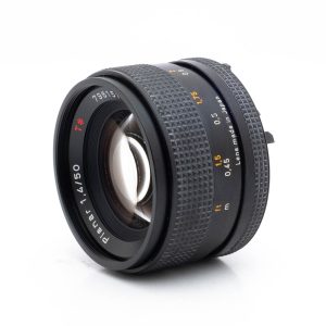 Carl Zeiss Planar 50mm f/1.4 T* Contax/Yashica - Käytetty