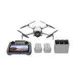 DJI Mini 4 Pro Fly More Combo + RC2 controller drone