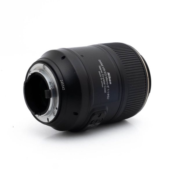 Nikon AF-S Micro-Nikkor 105mm f/2.8G VR ED - Used