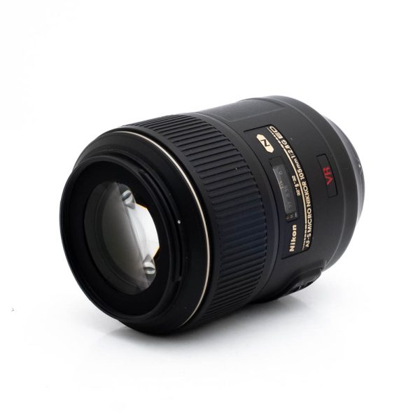 Nikon AF-S Micro-Nikkor 105mm f/2.8G VR ED - Used