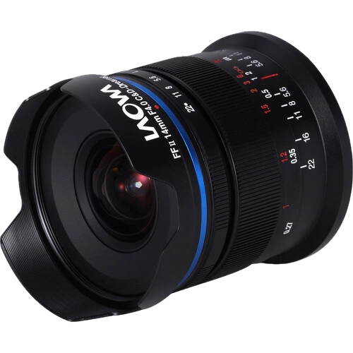 Laowa 14mm f/4 Zero-D DSLR - Canon EF