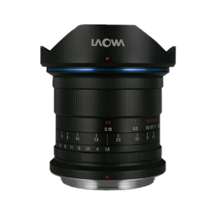 Laowa 19mm f/2.8 Zero-D - Fuji GFX