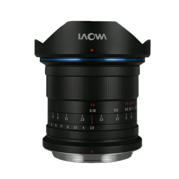 Laowa 19mm f/2.8 Zero-D - Fuji GFX