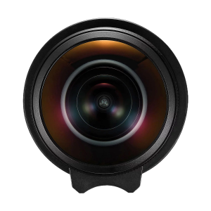 Laowa 4mm f/2.8 Circular Fisheye - EOS-M
