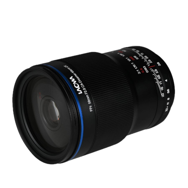 Laowa 58mm f/2.8 2X Ultra Macro APO - Canon RF