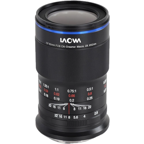 Laowa 65mm f/2.8 2X Ultra Macro - Canon RF