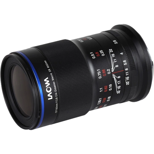 Laowa 65mm f/2.8 2X Ultra Macro - Canon RF