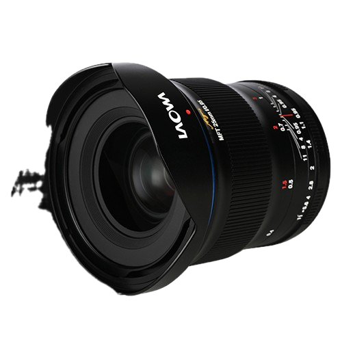 Laowa Argus 25mm f/0.95 APO - MFT