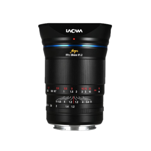 Laowa Argus 28mm f/1.2 FF - Sony FE