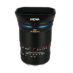 Laowa Argus 28mm f/1.2 FF - Sony FE