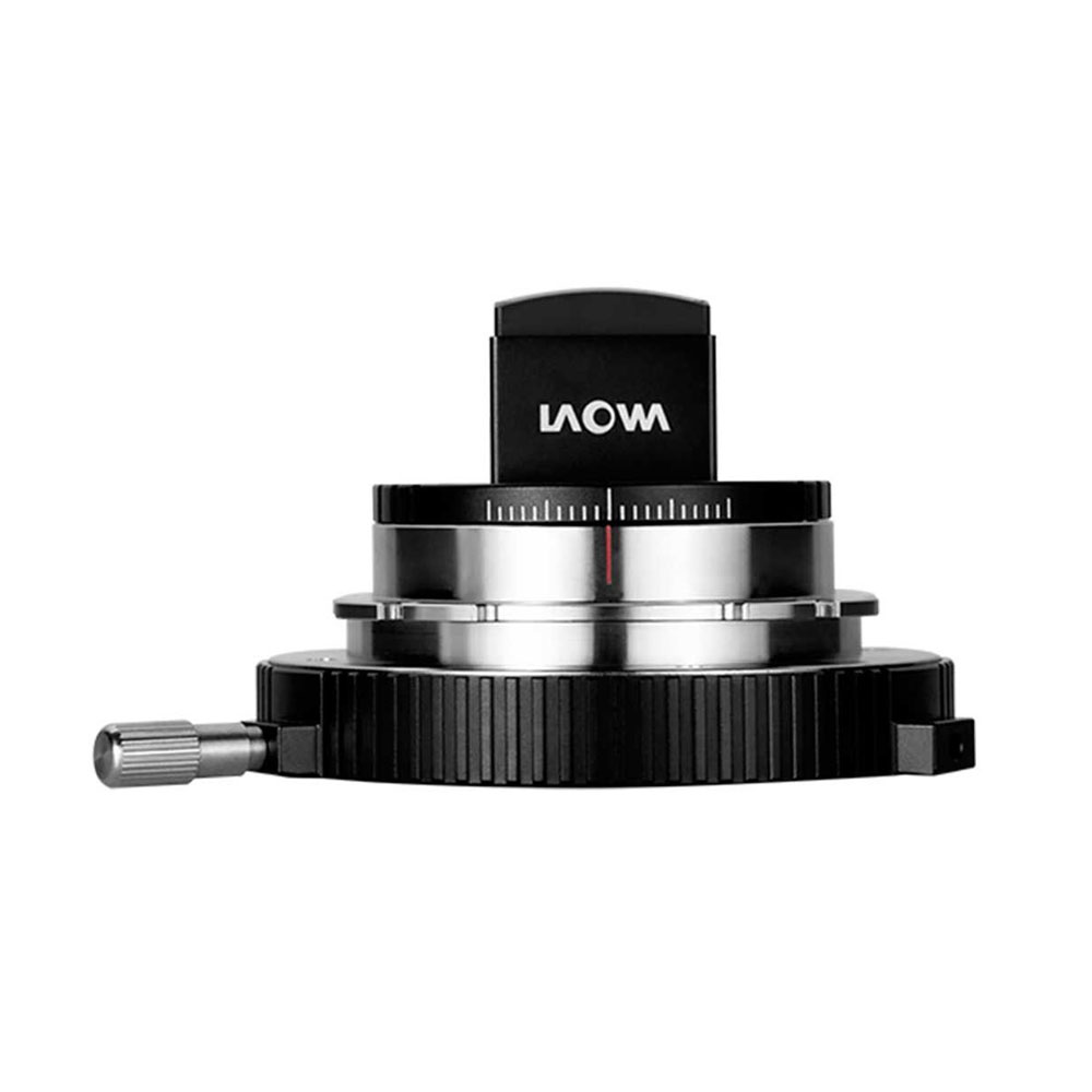 Laowa 1.33x Rear Anamorphic Adapter