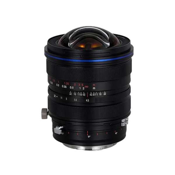 Laowa 15mm f/4.5 Zero-D Shift NEW - Pentax K