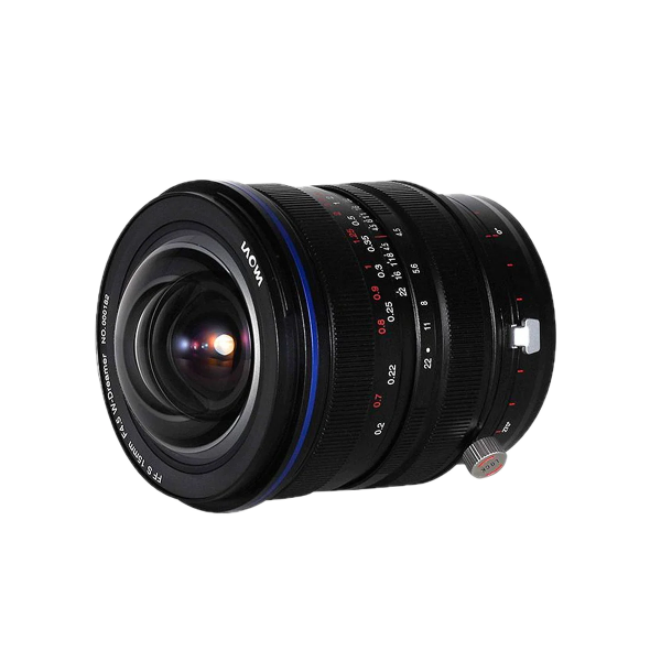 Laowa 15mm f/4.5 Zero-D Shift NEW - Pentax K