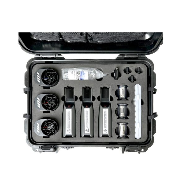 PMI SmokeGENIE - Event Kit4 PMI SmokeGENIE - Event Kit