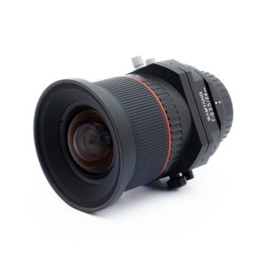 Samyang 24mm f/3.5 Tilt-Shift ED AS UMC Canon - Käytetty