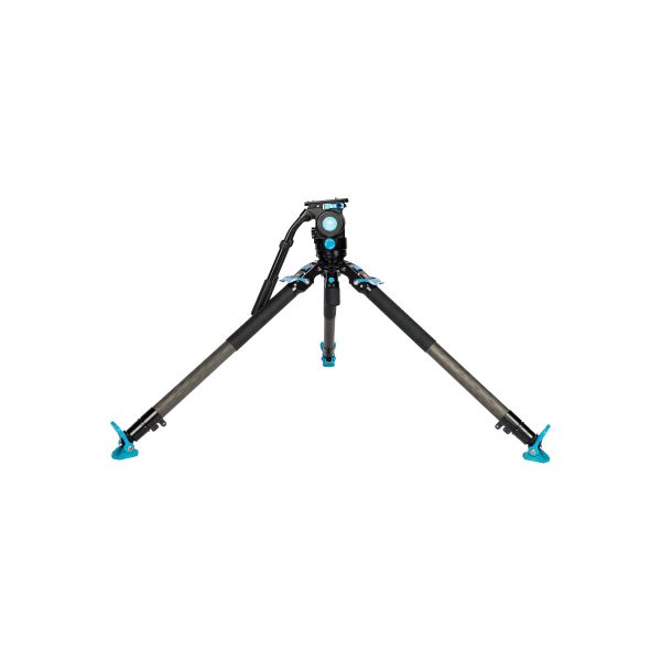 Sirui_SVT75LSVH15_004 Sirui SVT-75 Pro Lite Videojalusta + Sirui SVH15 Pro Videopää
