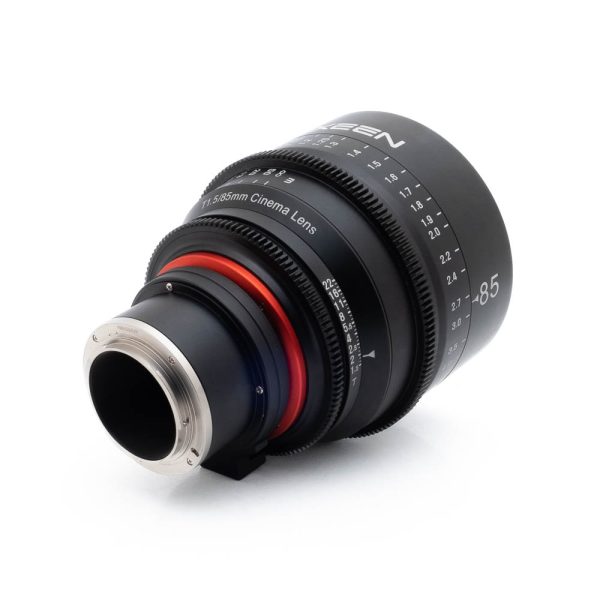 Samyang XEEN 85mm T1.5 Sony FE (sis. ALV 25.5%) - Käytetty