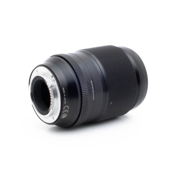 Fujifilm Fujinon XF 90mm f/2 R LM WR (sis.ALV24%) - Käytetty