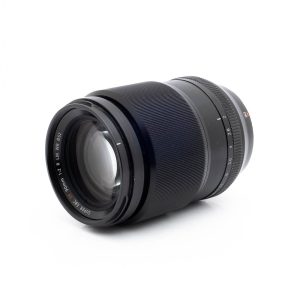 Fujifilm Fujinon XF 90mm f/2 R LM WR (sis.ALV24%) - Käytetty