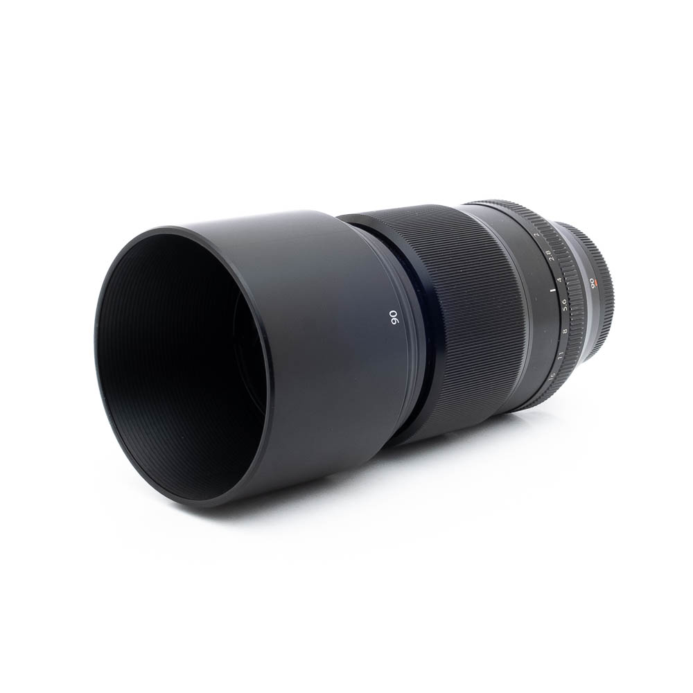 Fujifilm Fujinon XF 90mm f/2 R LM WR (sis.ALV24%) - Käytetty
