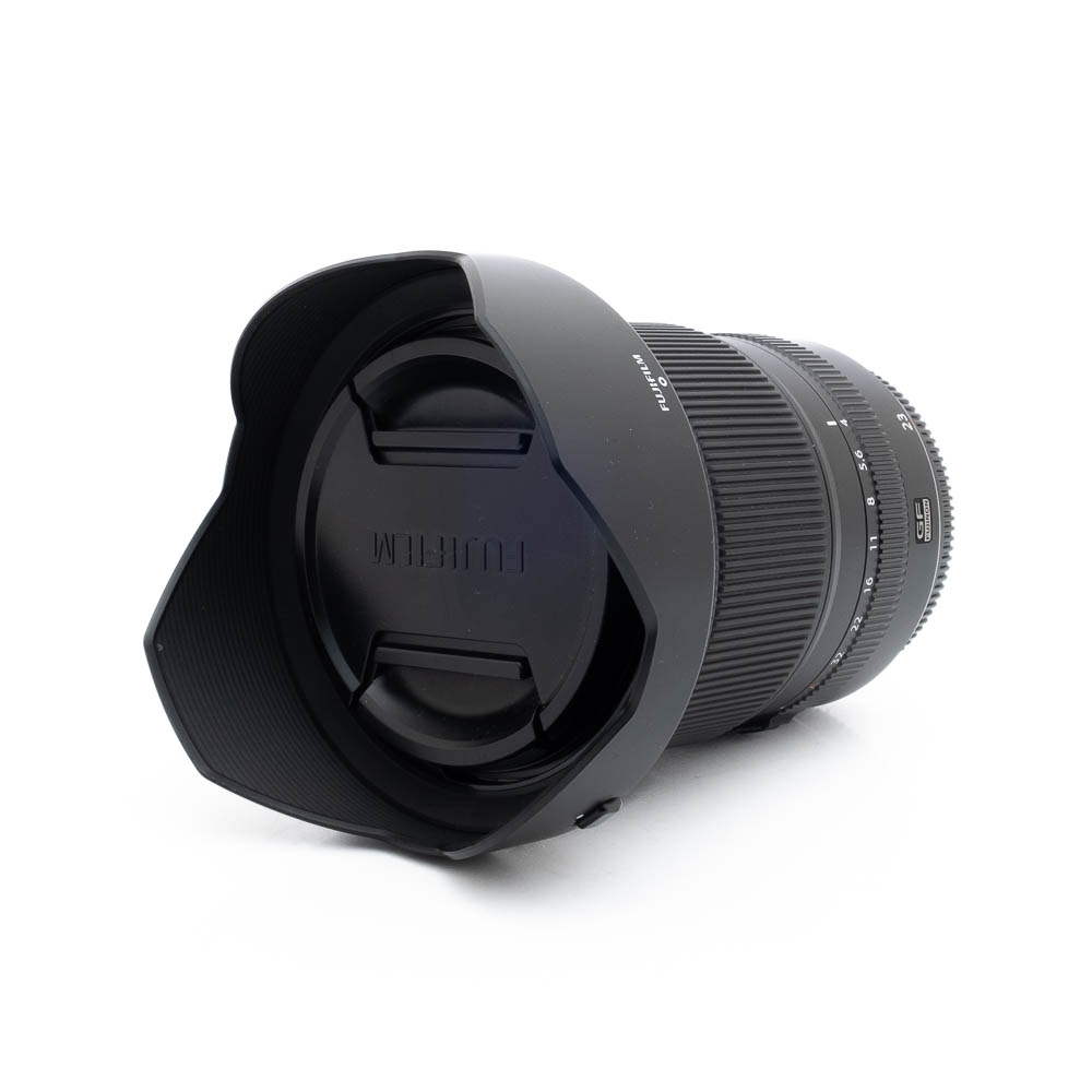 Fujifilm Fujinon GF 23mm f/4 LM R WR (sis.ALV24%) - Käytetty