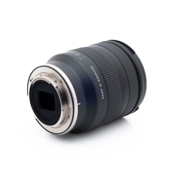 Tamron 11-20mm f/2.8 Di III-A RXD Sony E - Käytetty