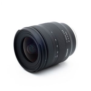 Tamron 11-20mm f/2.8 Di III-A RXD Sony E - Käytetty