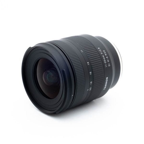 Tamron 11-20mm f/2.8 Di III-A RXD Sony E - Käytetty