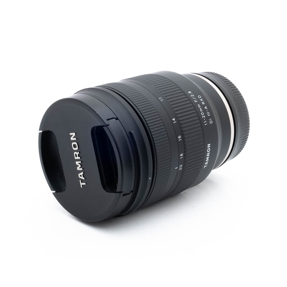 Tamron 11-20mm f/2.8 Di III-A RXD Sony E - Used