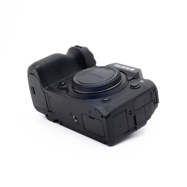 Fujifilm X-S2H-1 Fujifilm X-H2s (SC 10, Kunto K5, takuu 24kk, sis.ALV24%) - Käytetty