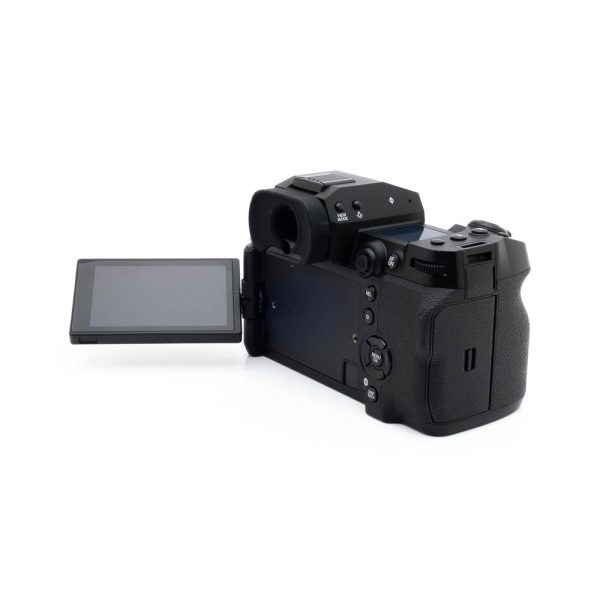 Fujifilm X-S2H-3 Fujifilm X-H2s (SC 10, Kunto K5, takuu 24kk, sis.ALV24%) - Käytetty