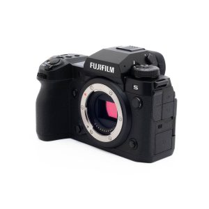 Fujifilm X-S2H-4 Fujifilm X-H2s (SC 10, Kunto K5, takuu 24kk, sis.ALV24%) - Käytetty